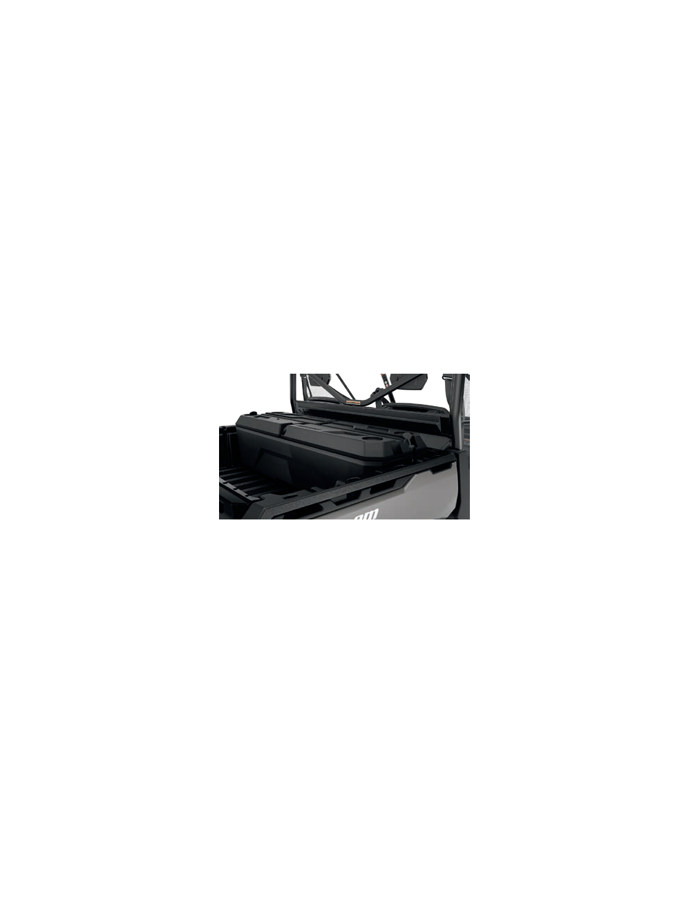 Achat bed tool box  BRP  QUAD 85  BRP